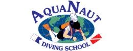 aquanaut green bay water sports logo