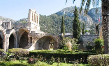 Bellapais Monastery North Cyprus