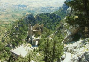 Buffavento Castle North Cyprus