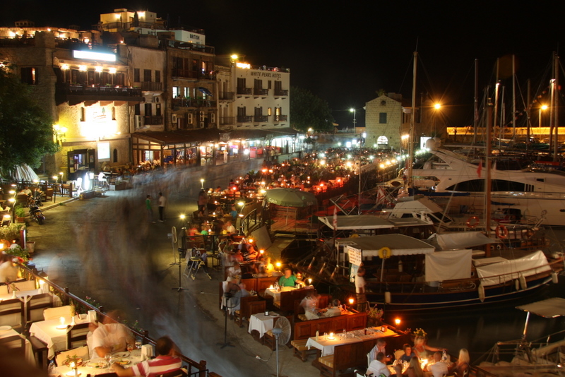 Kyrenia Marina