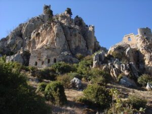 ST. HILARION CASTLE