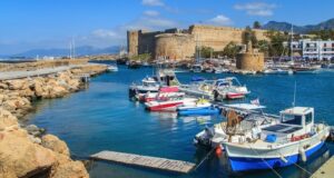 Kyrenia North Cyprus