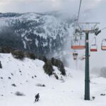 skiing in cyprus