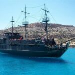 Black Pearl Pirate Boat Trip with Show