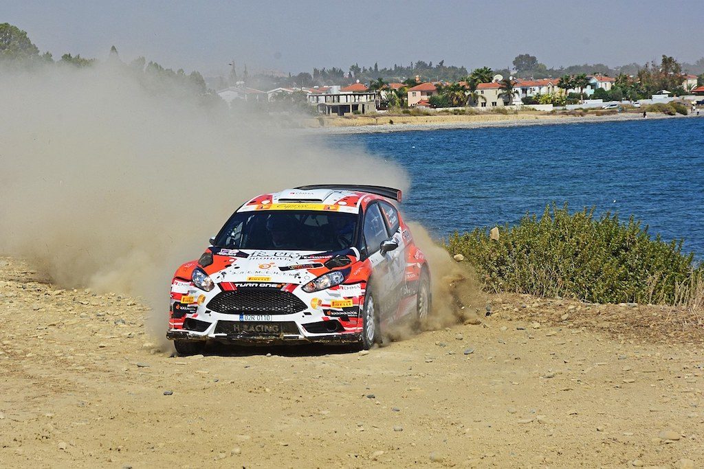 Cyprus Rally