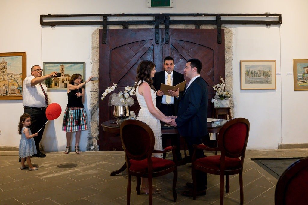 weddings in cyprus politics aside