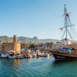 Girne Kyrenia Harbour