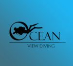 Ocean view diving