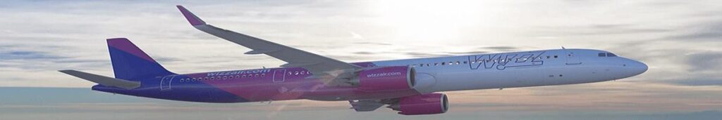 wizzair larnaka