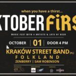 Oktoberfirst