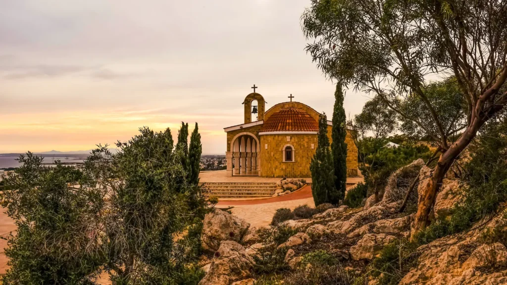 Cyprus accommodation
