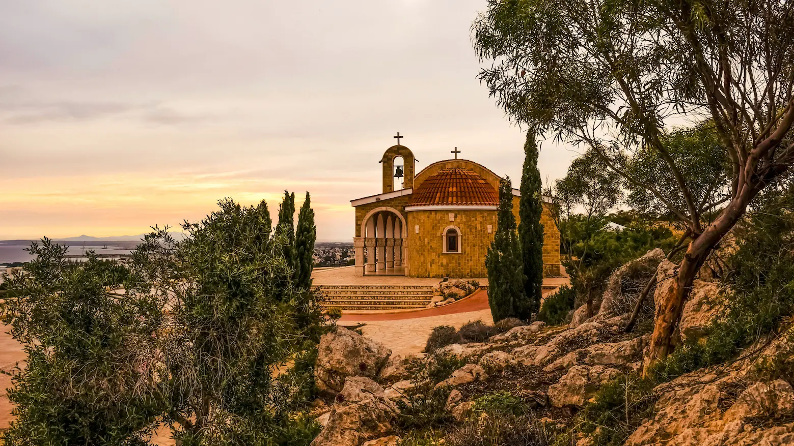 Cyprus accommodation