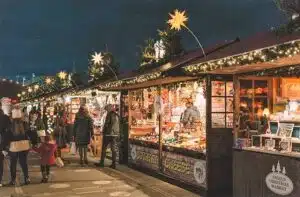Cyprus Christmas Markets 2025-Agros christmas market