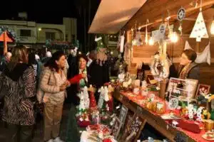 Cyprus Christmas Markets 2025-Dherynia christmas market