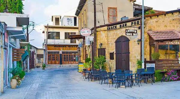 Polis Town