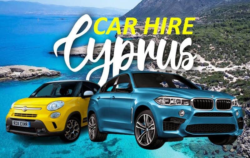 Car hire guide cyprus