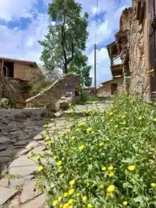 Fikardou rural museum