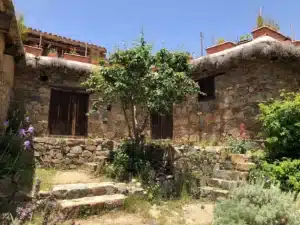 Fikardou village cyprus