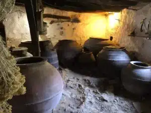 Fikardou village cyprus museum