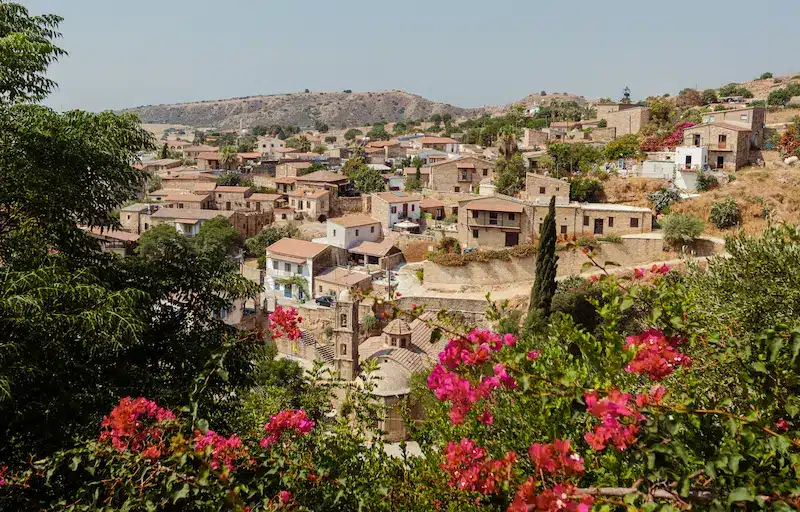 Tochni village cyprus