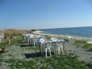 Zygi mamas restaurant outdoors